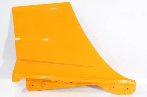 Накладка двери (R, Желтый, Пластик, в сборе) SHAANXI, X3000