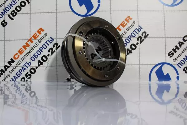 Синхронизатор делителя (Сталь, 3х-секционный) FULLER, 12JSDX