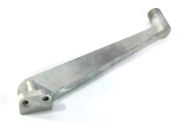 Кронштейн крепления радиатора SHAANXI, X3000, WP13