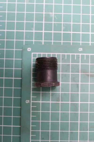 Гайка штуцера форсунки SHAANXI, WP12