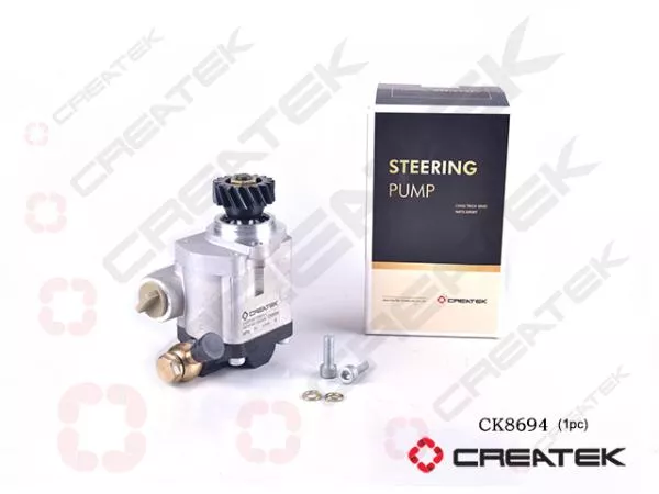 Насос ГУР D58, Z17, CREATEK, F3000, (CK8694, DZ9100130029)