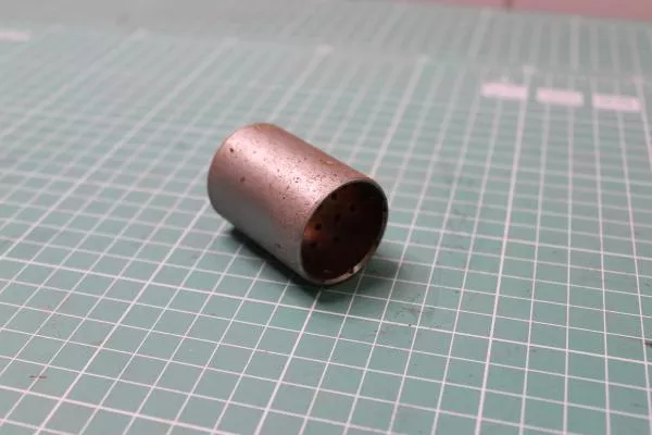 Втулка задней колодки  (Rear) SHAANXI