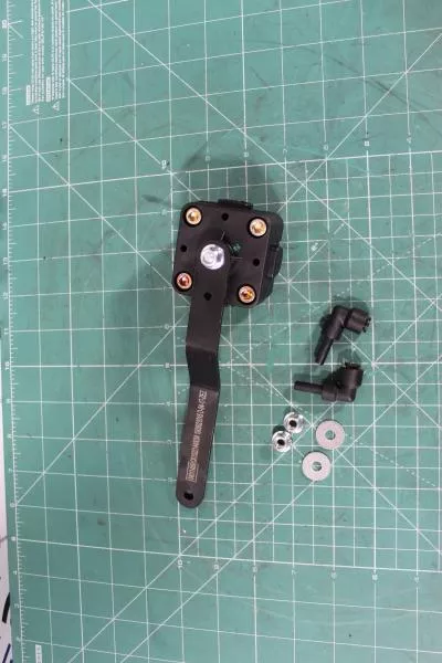 Кран уровня пола (Front, 3 вых.) SHAANXI, X3000