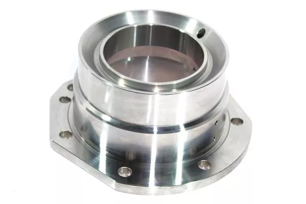 Корпус подшипника выходного вала на средний мост SHAANXI, РК ZQC2000-57E