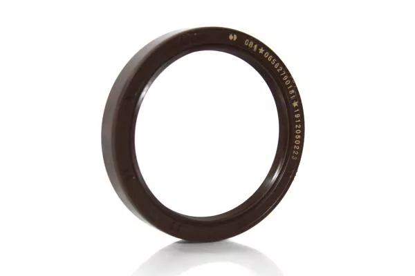 Сальник шкворня D80, H13, (Нижний, 64*80*13) SHAANXI, F3000, (06.56279.0181)