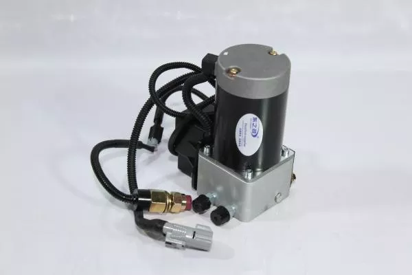 Насос подъема кабины (электрический ) SHAANXI, X3000