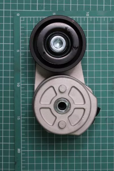 Ролик натяжитель ремня SHAANXI, Евро-5, WP10, WP13
