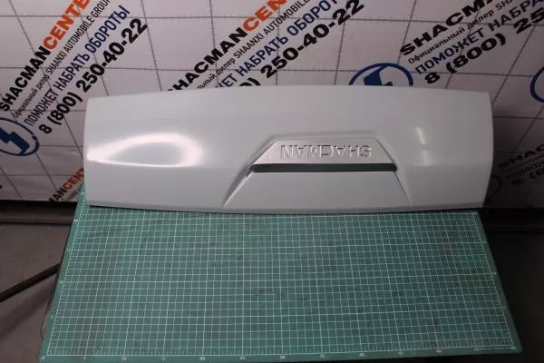 Зеркало (R, в сборе,с подогревом и камерой 365°) SHAANXI, X5000