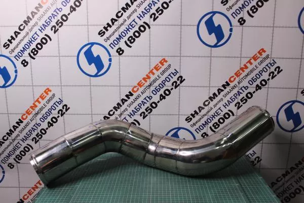 Патрубок интеркулера (Металл) SHAANXI, X3000, ISM11