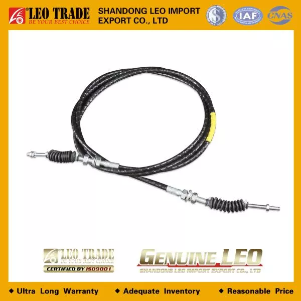 Тросик газа акселератора L3000 LEO TRADE, (LEO100207A)