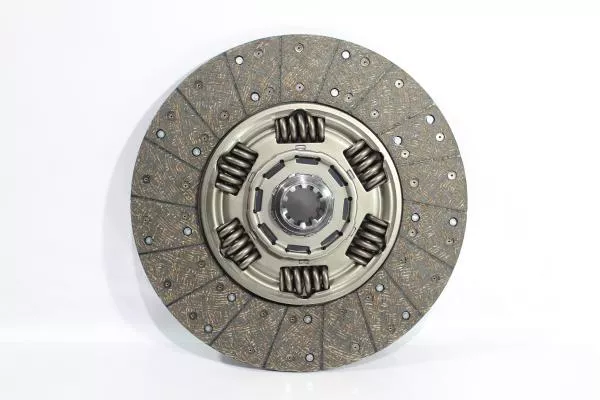 Диск сцепления D430, (с АКПП ZF TRAXON) SITRAK, C7H, T5G