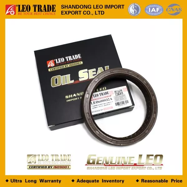 Сальник среднего и заднего редуктора (85*105*18) LEO TRADE, (LEO600032A, AZ9112320184,AZ9112320030 )