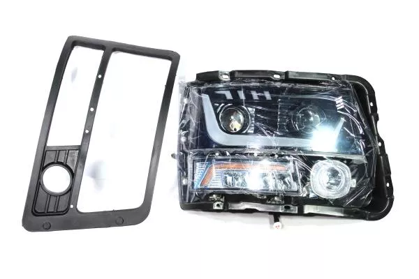 Фара (R, нового обр.) HUAFUXING, F3000, (DZ93189723010)