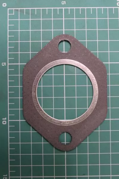 Прокладка выпускного коллектора CREATEK, (CK8213)