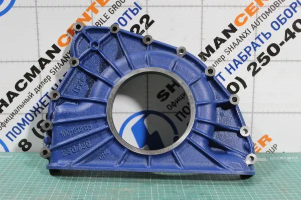 Крышка коленвала WEICHAI, WP13