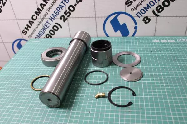 Ремкомплект шкворней (7,5 тонн D51 d49.5 L222) CREATEK, Евро-5, F2000, (CK5126)