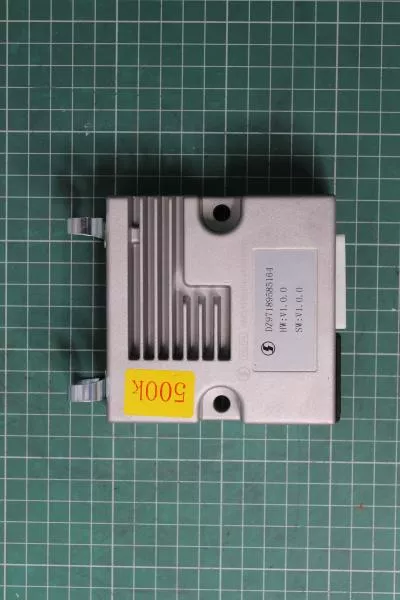 Блок управления контроллер системы мониторинга поведения водителя SHAANXI, X6000