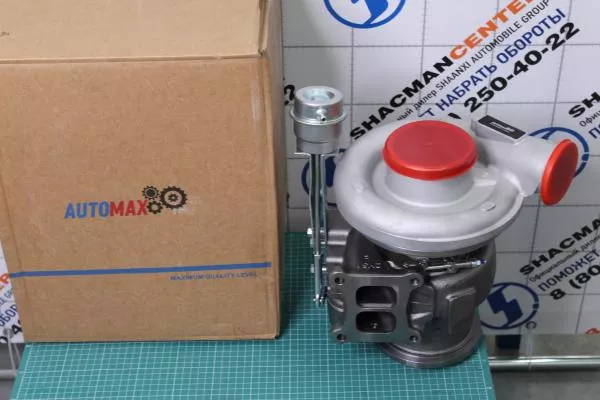 Турбина (турбокомпрессор) AUTOMAX, ISM11, (AM1242, 4046026)