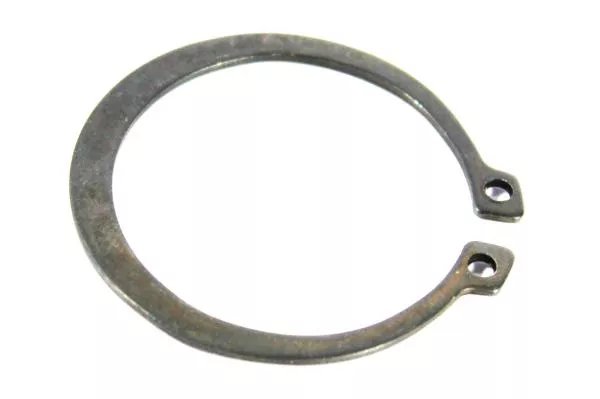 Кольцо стопорное бортового редуктора D41, (полуоси) SHAANXI, (190003933351)