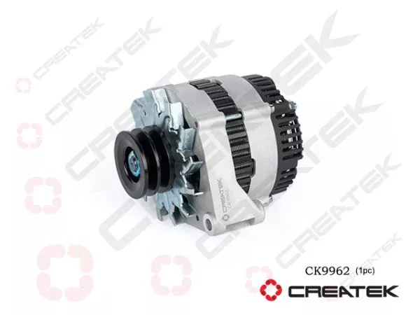 Генератор (под клиновой ремень 28V/35A) CREATEK, (CK9962, VG1500098058)