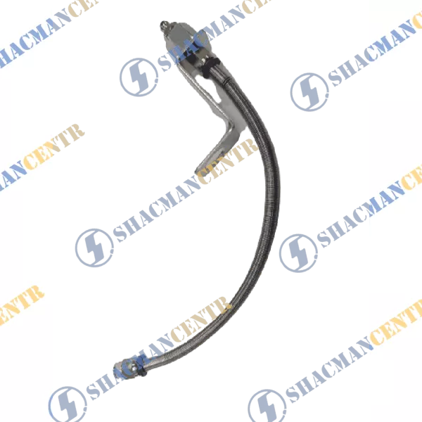 Шланг смазки водяного насоса SHAANXI.