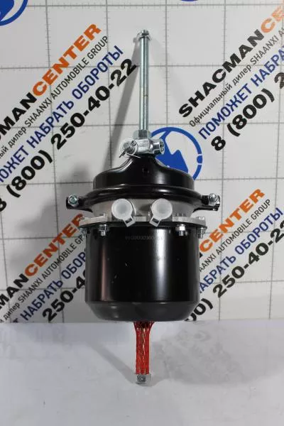 Энергоаккумулятор L220, (Rear, Серый, Металл) SITRAK, C7H, MCP16