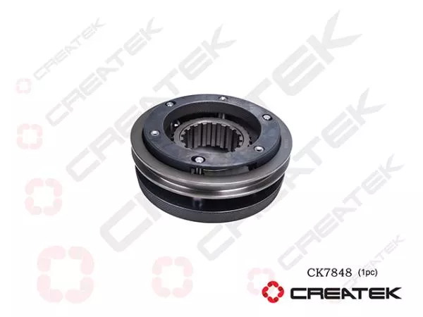 Синхронизатор делителя (Сталь) CREATEK, (CK7848)