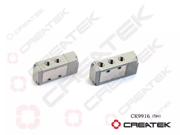 Клапан КПП пониженной-повышенной CREATEK, (CK9916)