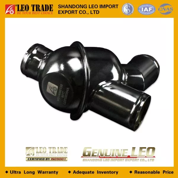 Термостат 80°C (в корпусе) LEO TRADE, Евро-2, WD615, (LEO100384A)