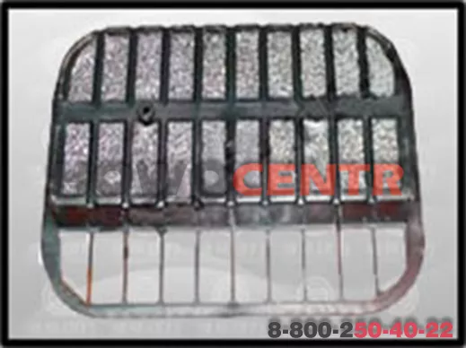 Фильтр элемент влагоотделителя (элемент из 3-х шт. сетка . картридж) SHAANXI