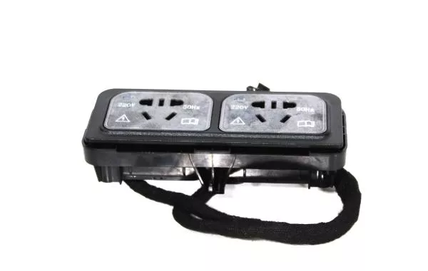 Розетка 220V SHAANXI, X5000, X6000