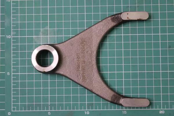 Вилка блокировки МОД SHAANXI