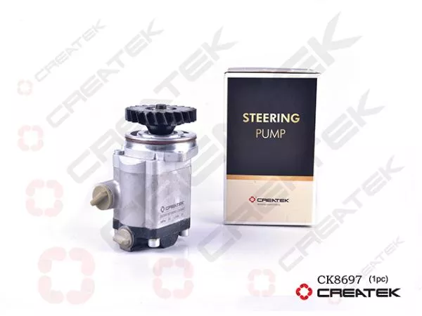 Насос ГУР CREATEK, F2000, F3000, WP12, 8X4, (CK8697)