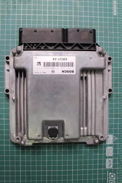 Блок управления двигателем (BOSCH) FAW, J6, (0 281 020 401)