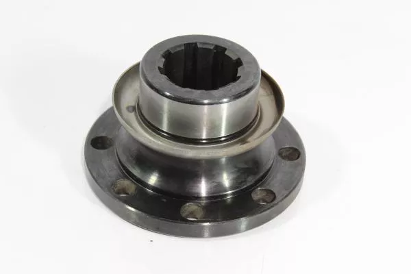 Фланец редуктора среднего моста D165, H90, Z8, SHAANXI.