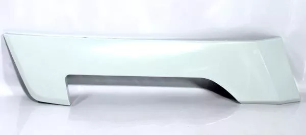 Накладка капота (L, Белый, Пластик) SHAANXI, X5000