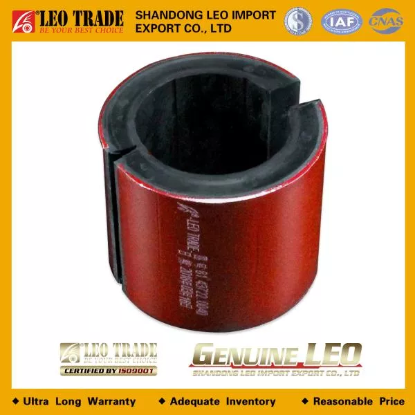 Втулка стабилизатора заднего LEO TRADE, (LEO300034 81.43722.0068)