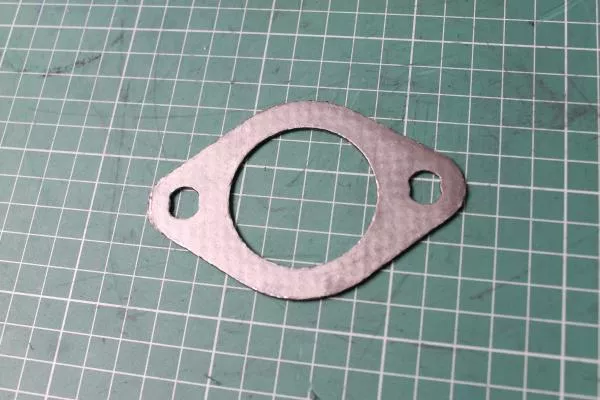 Прокладка выпускного коллектора (центральной части) AUTOMAX, ISM11, (AM1200)