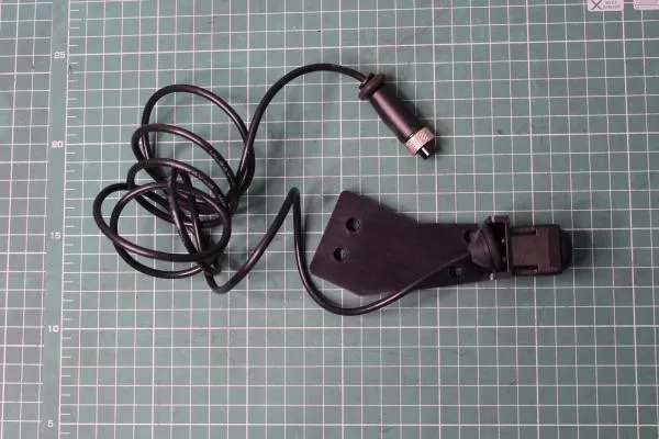 Камера (Front) SHAANXI, X6000