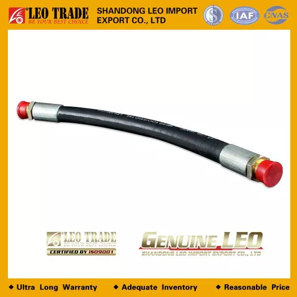 Шланг компрессора L400, LEO TRADE, (LEO100224A)