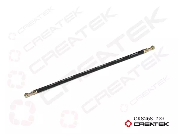 Шланг ТНВД топливный L620, CREATEK, (CK8268).