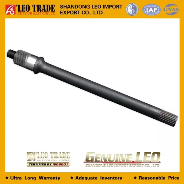 Вал проходной L720, Z46, LEO TRADE, (LEO600038A)