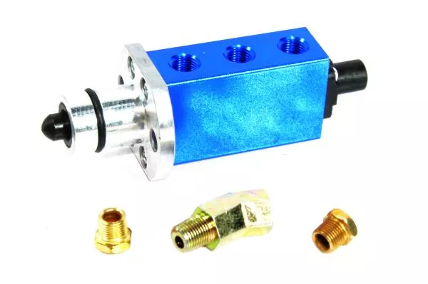 Клапан КПП пониженной-повышенной FULLER