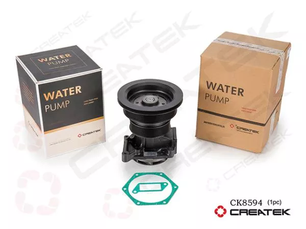 Насос водяной CREATEK, WP10, (CK8594, 612600061697)
