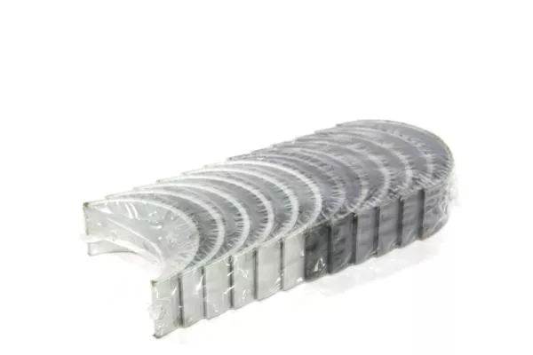 Вкладыши шатунные (ремонтные 0,5) HOWO, WD615, WP10