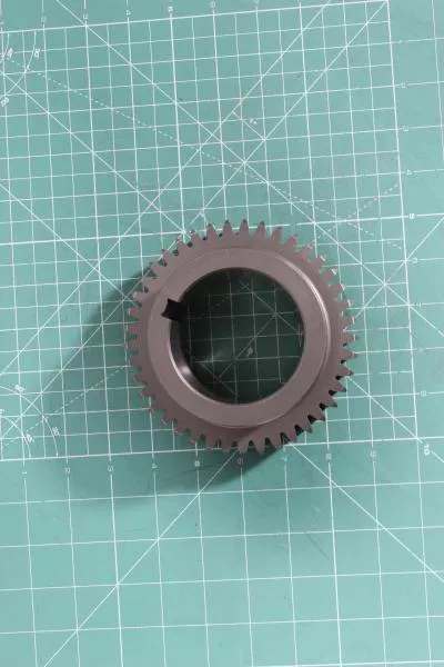 Шестерня 3-й передачи промежуточного вала FULLER, 12JSDX.