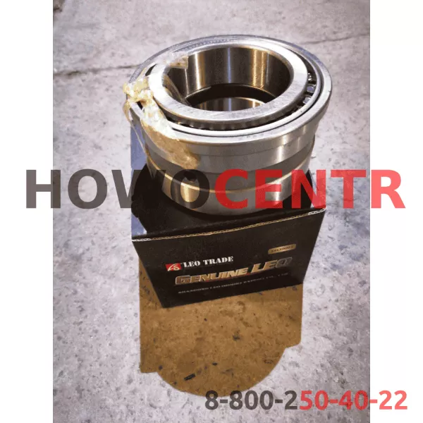 Блок подшипник D76, H62, (хвостовика) LEO TRADE, (LEO200046A)