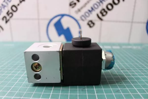 Электромагнитный клапан межколесной блокировки HOWO