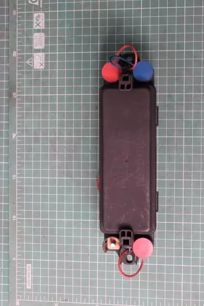 Распределительный блок питания шасси SHAANXI, X6000