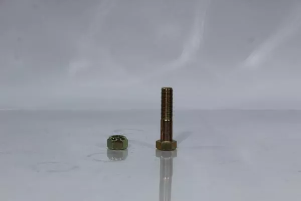 Болт кардана D14, L60, (Желтый) SHAANXI